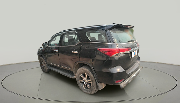 2018 Toyota Fortuner 2.8 4X2 AT, Diesel, Automatic, 1,92,418 km, exterior