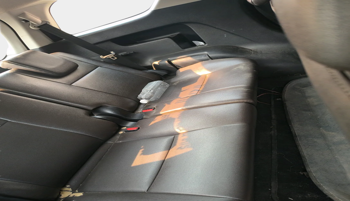 2018 Toyota Fortuner 2.8 4X2 AT, Diesel, Automatic, 1,92,418 km, interior