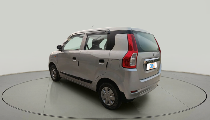 2020 Maruti New Wagon-R LXI CNG 1.0, Petrol, Manual, 1,33,776 km, exterior