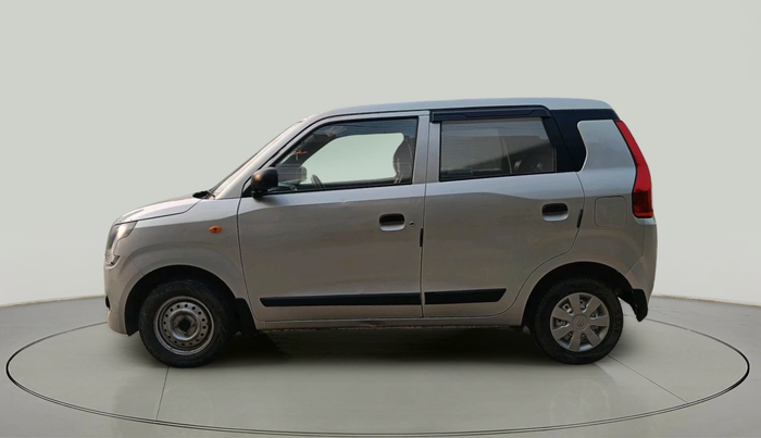 2020 Maruti New Wagon-R LXI CNG 1.0, Petrol, Manual, 1,33,776 km, exterior