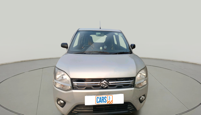 2020 Maruti New Wagon-R LXI CNG 1.0, Petrol, Manual, 1,33,776 km, exterior