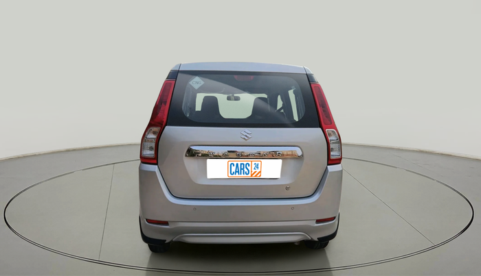 2020 Maruti New Wagon-R LXI CNG 1.0, Petrol, Manual, 1,33,776 km, exterior