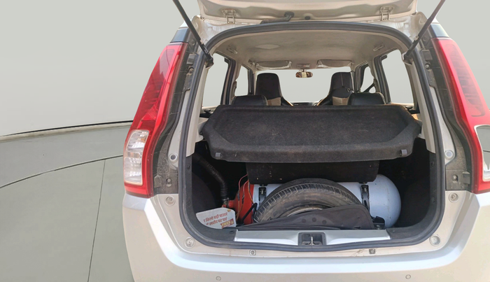 2020 Maruti New Wagon-R LXI CNG 1.0, Petrol, Manual, 1,33,776 km, exterior