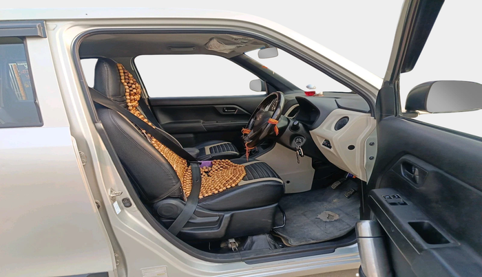 2020 Maruti New Wagon-R LXI CNG 1.0, Petrol, Manual, 1,33,776 km, interior