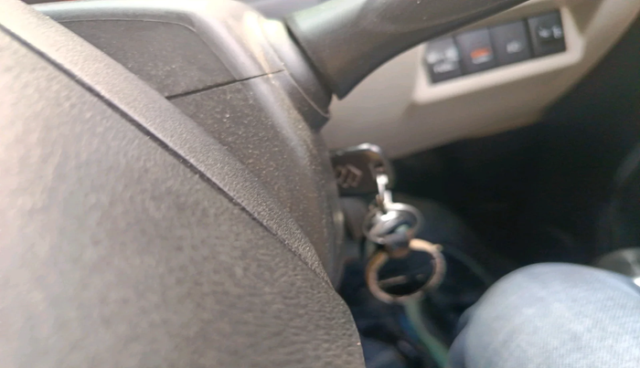 2020 Maruti New Wagon-R LXI CNG 1.0, Petrol, Manual, 1,33,776 km, interior