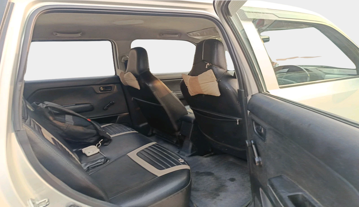 2020 Maruti New Wagon-R LXI CNG 1.0, Petrol, Manual, 1,33,776 km, interior