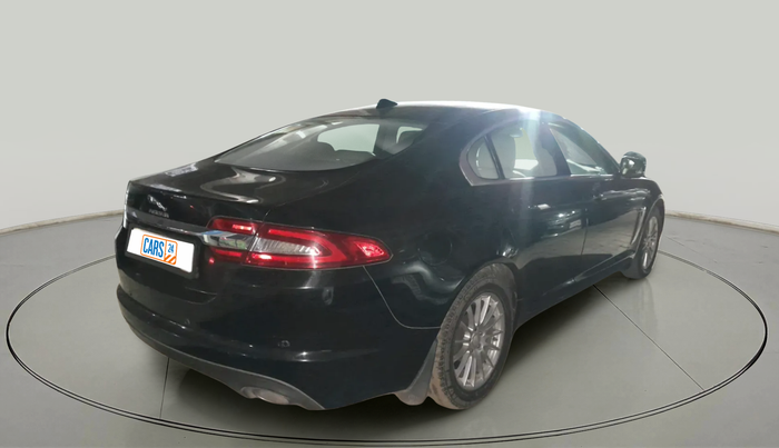 2015 Jaguar XF 2.2 DIESEL, Diesel, Automatic, 1,55,898 km, exterior