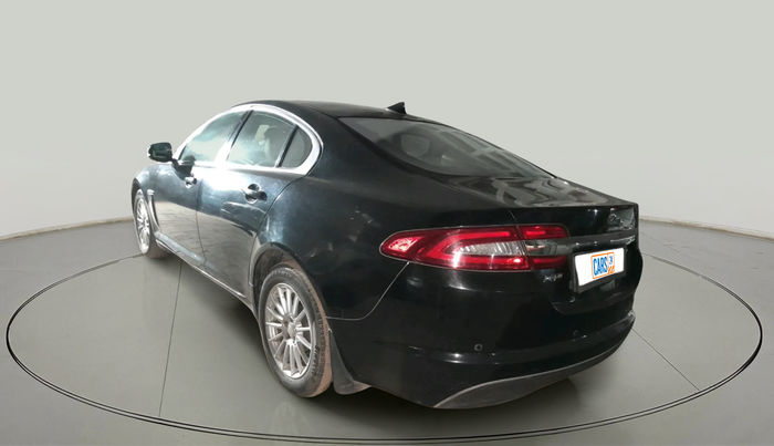 2015 Jaguar XF 2.2 DIESEL, Diesel, Automatic, 1,55,898 km, exterior