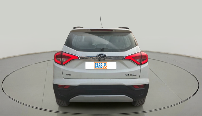 2020 Mahindra XUV300 W8 (O) 1.2 PETROL, Petrol, Manual, 48,728 km, exterior