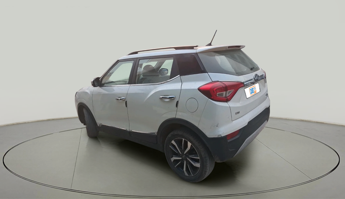2020 Mahindra XUV300 W8 (O) 1.2 PETROL, Petrol, Manual, 48,728 km, exterior
