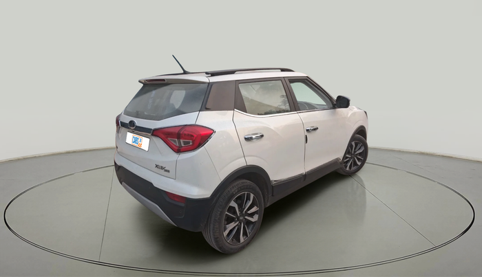 2020 Mahindra XUV300 W8 (O) 1.2 PETROL, Petrol, Manual, 48,728 km, exterior