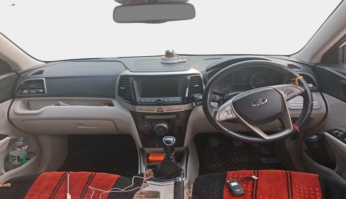2020 Mahindra XUV300 W8 (O) 1.2 PETROL, Petrol, Manual, 48,728 km, interior