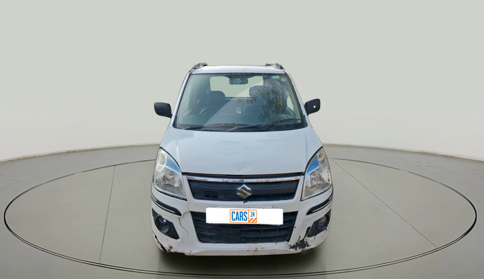 2014 Maruti Wagon R 1.0 LXI CNG, Petrol, Manual, 95,986 km, exterior