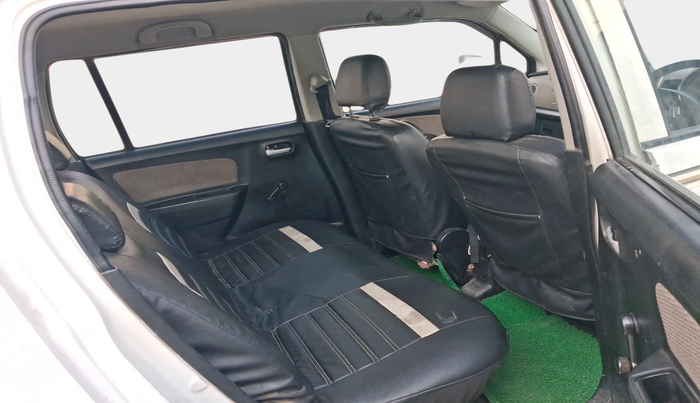 2014 Maruti Wagon R 1.0 LXI CNG, Petrol, Manual, 95,986 km, interior