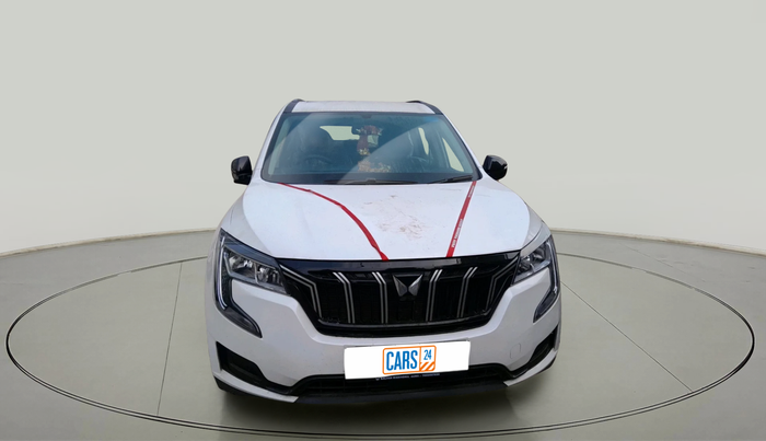 2025 Mahindra XUV700 MX Petrol MT 7 STR, Petrol, Manual, 268 km, exterior