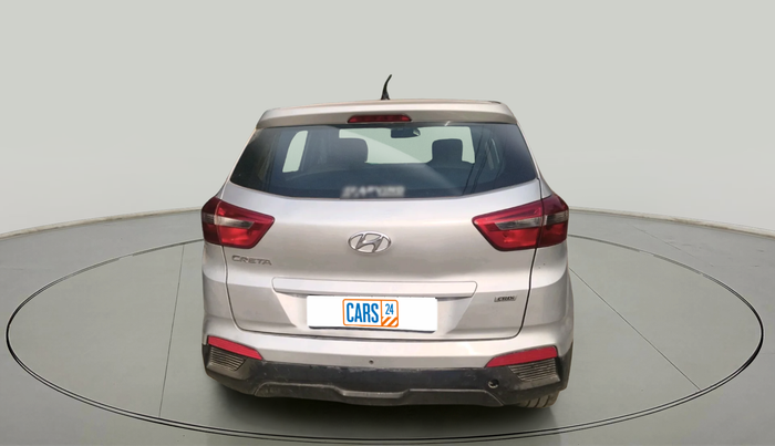 2018 Hyundai Creta E PLUS 1.4 DIESEL, Diesel, Manual, 85,606 km, exterior