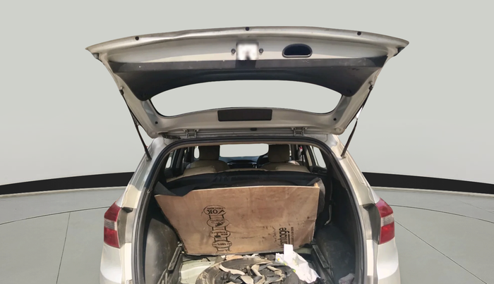 2018 Hyundai Creta E PLUS 1.4 DIESEL, Diesel, Manual, 85,606 km, exterior