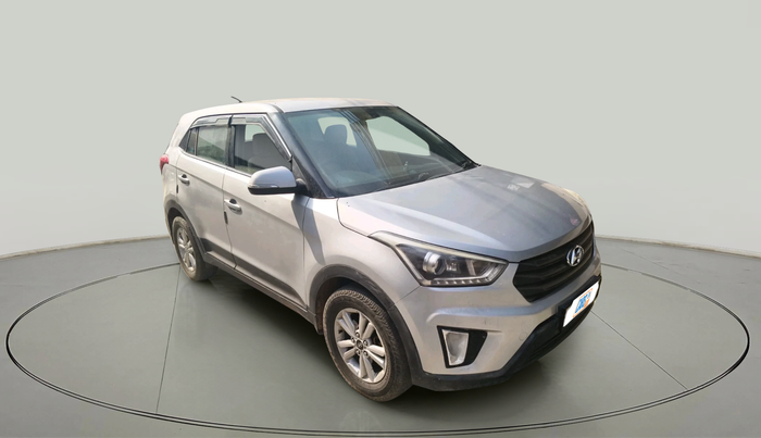 2018 Hyundai Creta E PLUS 1.4 DIESEL, Diesel, Manual, 85,606 km, exterior