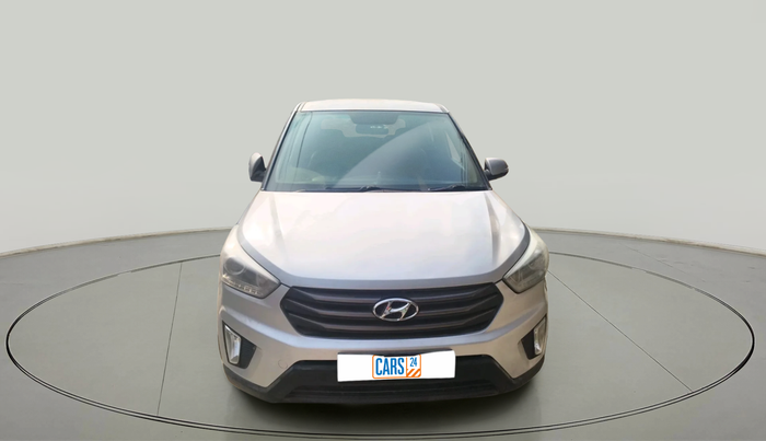 2018 Hyundai Creta E PLUS 1.4 DIESEL, Diesel, Manual, 85,606 km, exterior