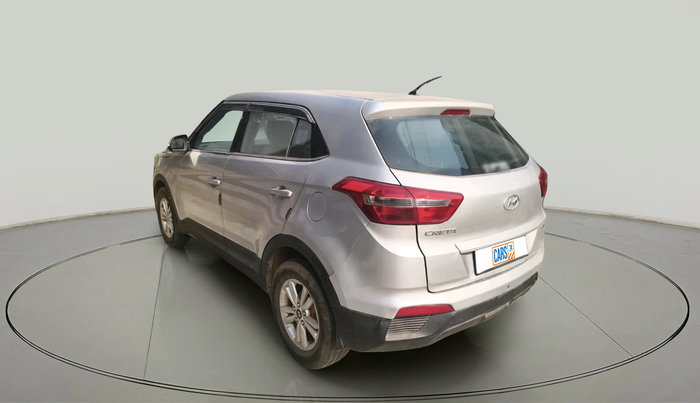 2018 Hyundai Creta E PLUS 1.4 DIESEL, Diesel, Manual, 85,606 km, exterior