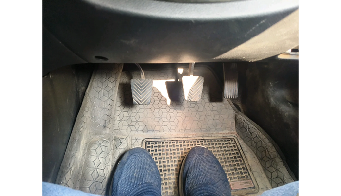 2018 Hyundai Creta E PLUS 1.4 DIESEL, Diesel, Manual, 85,606 km, interior