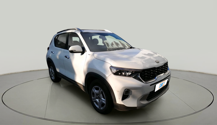 2021 KIA SONET HTX 1.0 IMT, Petrol, Manual, 79,174 km, exterior