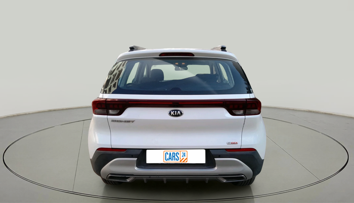 2021 KIA SONET HTX 1.0 IMT, Petrol, Manual, 79,174 km, exterior