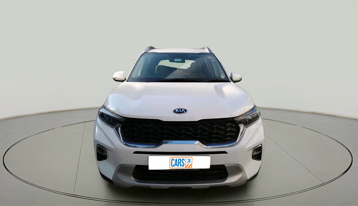 2021 KIA SONET HTX 1.0 IMT, Petrol, Manual, 79,174 km, exterior