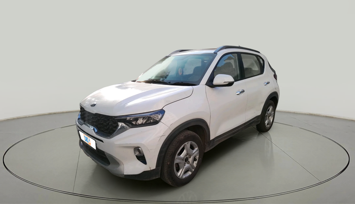 2021 KIA SONET HTX 1.0 IMT, Petrol, Manual, 79,174 km, exterior