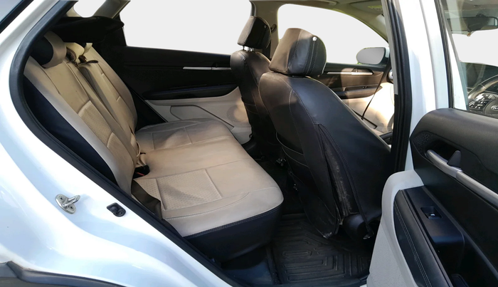 2021 KIA SONET HTX 1.0 IMT, Petrol, Manual, 79,174 km, interior