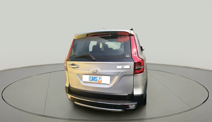 2023 Mahindra SCORPIO-N Z8 DIESEL MT 2WD 7 STR, Diesel, Manual, 25,796 km, exterior