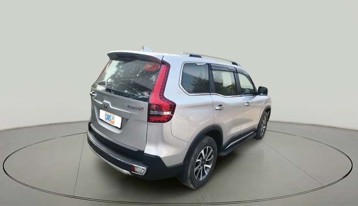 2023 Mahindra SCORPIO-N Z8 DIESEL MT 2WD 7 STR, Diesel, Manual, 25,796 km, exterior