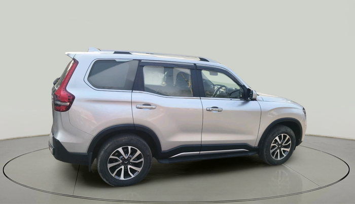 2023 Mahindra SCORPIO-N Z8 DIESEL MT 2WD 7 STR, Diesel, Manual, 25,796 km, exterior