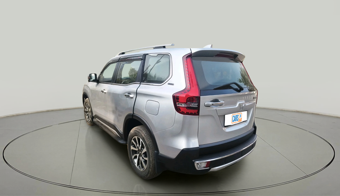 2023 Mahindra SCORPIO-N Z8 DIESEL MT 2WD 7 STR, Diesel, Manual, 25,796 km, exterior