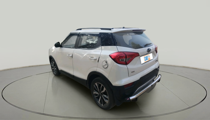 2021 Mahindra XUV300 W8 (O) 1.2 PETROL, Petrol, Manual, 38,946 km, exterior