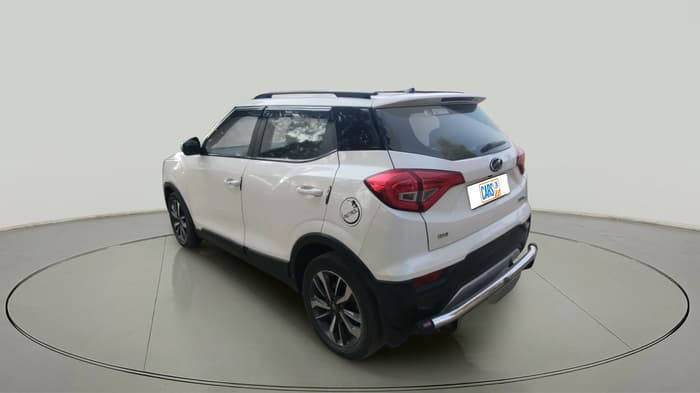 2021 Mahindra XUV300 W8 (O) 1.2 PETROL, Petrol, Manual, 41,000 km, exterior