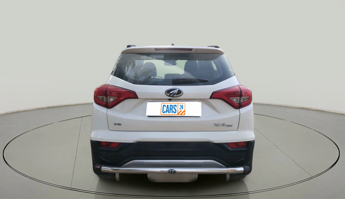 2021 Mahindra XUV300 W8 (O) 1.2 PETROL, Petrol, Manual, 38,946 km, exterior