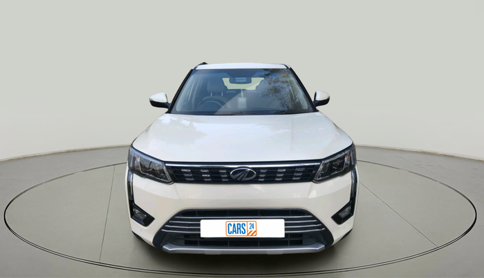 2021 Mahindra XUV300 W8 (O) 1.2 PETROL, Petrol, Manual, 38,946 km, exterior