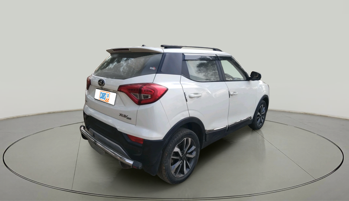 2021 Mahindra XUV300 W8 (O) 1.2 PETROL, Petrol, Manual, 38,946 km, exterior