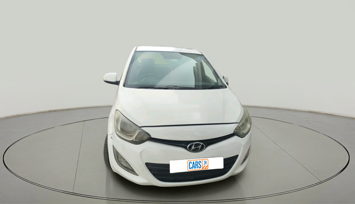 2012 Hyundai i20 SPORTZ 1.2, Petrol, Manual, 90,692 km, exterior