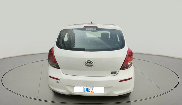 2012 Hyundai i20 SPORTZ 1.2, Petrol, Manual, 90,692 km, exterior