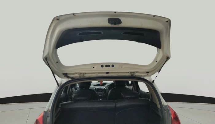 2012 Hyundai i20 SPORTZ 1.2, Petrol, Manual, 90,692 km, exterior