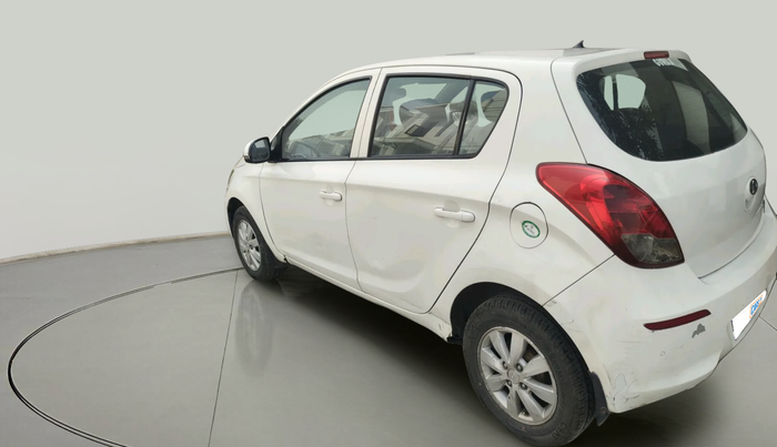 2012 Hyundai i20 SPORTZ 1.2, Petrol, Manual, 90,692 km, exterior
