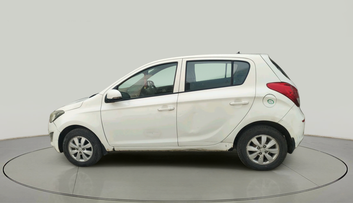 2012 Hyundai i20 SPORTZ 1.2, Petrol, Manual, 90,692 km, exterior