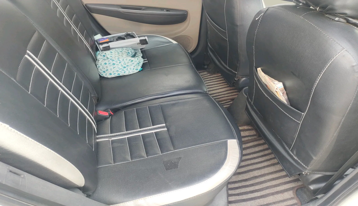 2012 Hyundai i20 SPORTZ 1.2, Petrol, Manual, 90,692 km, interior