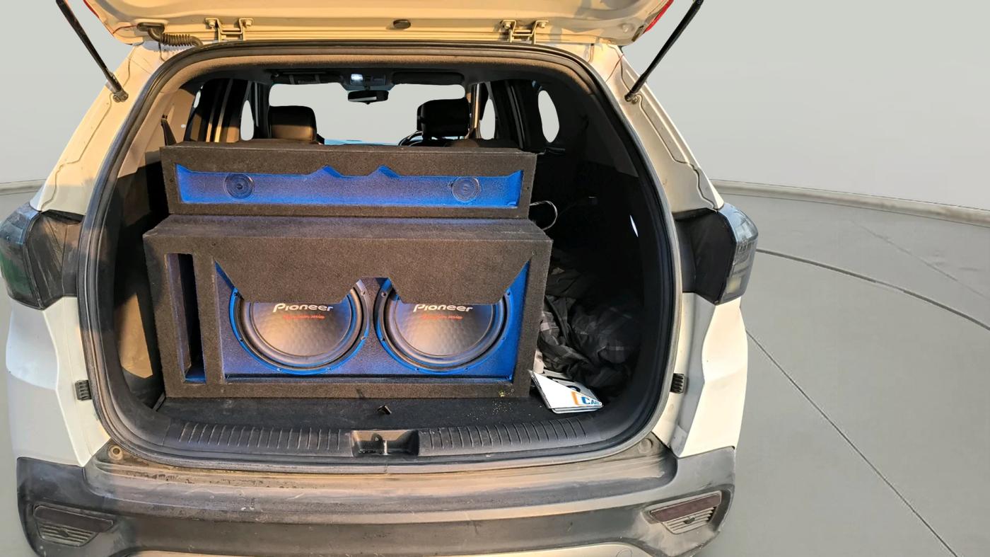 2018 Hyundai Creta E PLUS 1.4 DIESEL, Diesel, Manual, 1,21,189 km, exterior