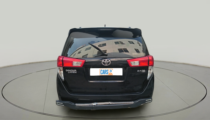 2022 Toyota Innova Crysta 2.4 GX AT 7 STR, Diesel, Automatic, 1,10,742 km, exterior