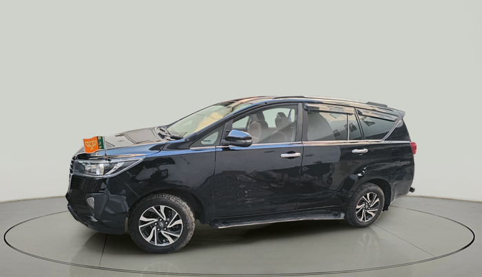 2022 Toyota Innova Crysta 2.4 GX AT 7 STR, Diesel, Automatic, 1,10,742 km, exterior