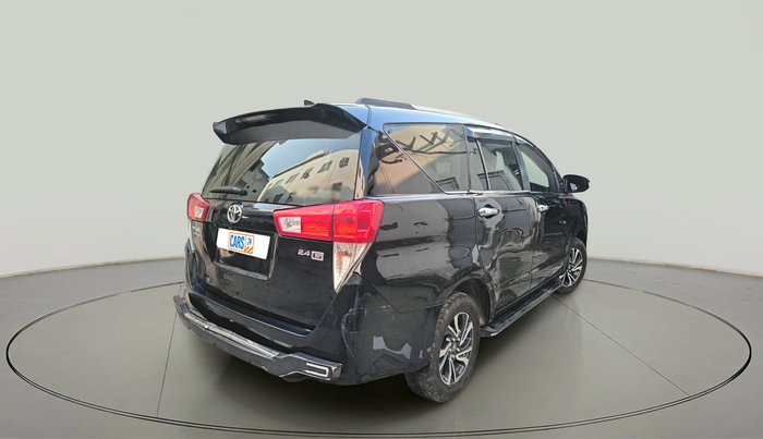 2022 Toyota Innova Crysta 2.4 GX AT 7 STR, Diesel, Automatic, 1,10,742 km, exterior