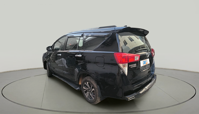 2022 Toyota Innova Crysta 2.4 GX AT 7 STR, Diesel, Automatic, 1,10,742 km, exterior